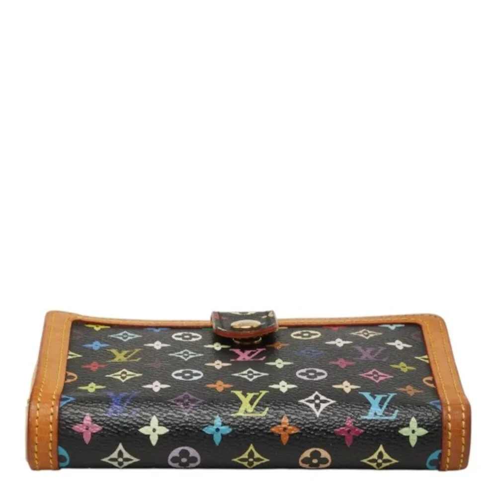 Louis Vuitton Portefeuille Viennois Bifold Wallet